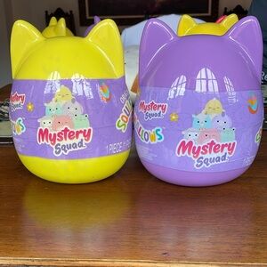 “Mystery Easter Squishmallows” 2for $22